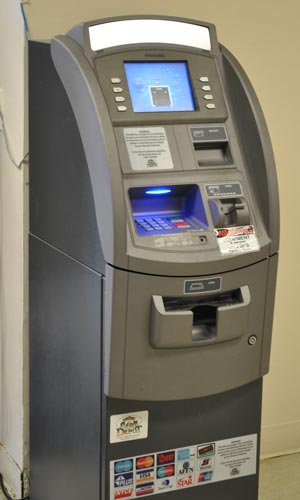Acee's Cash ATM